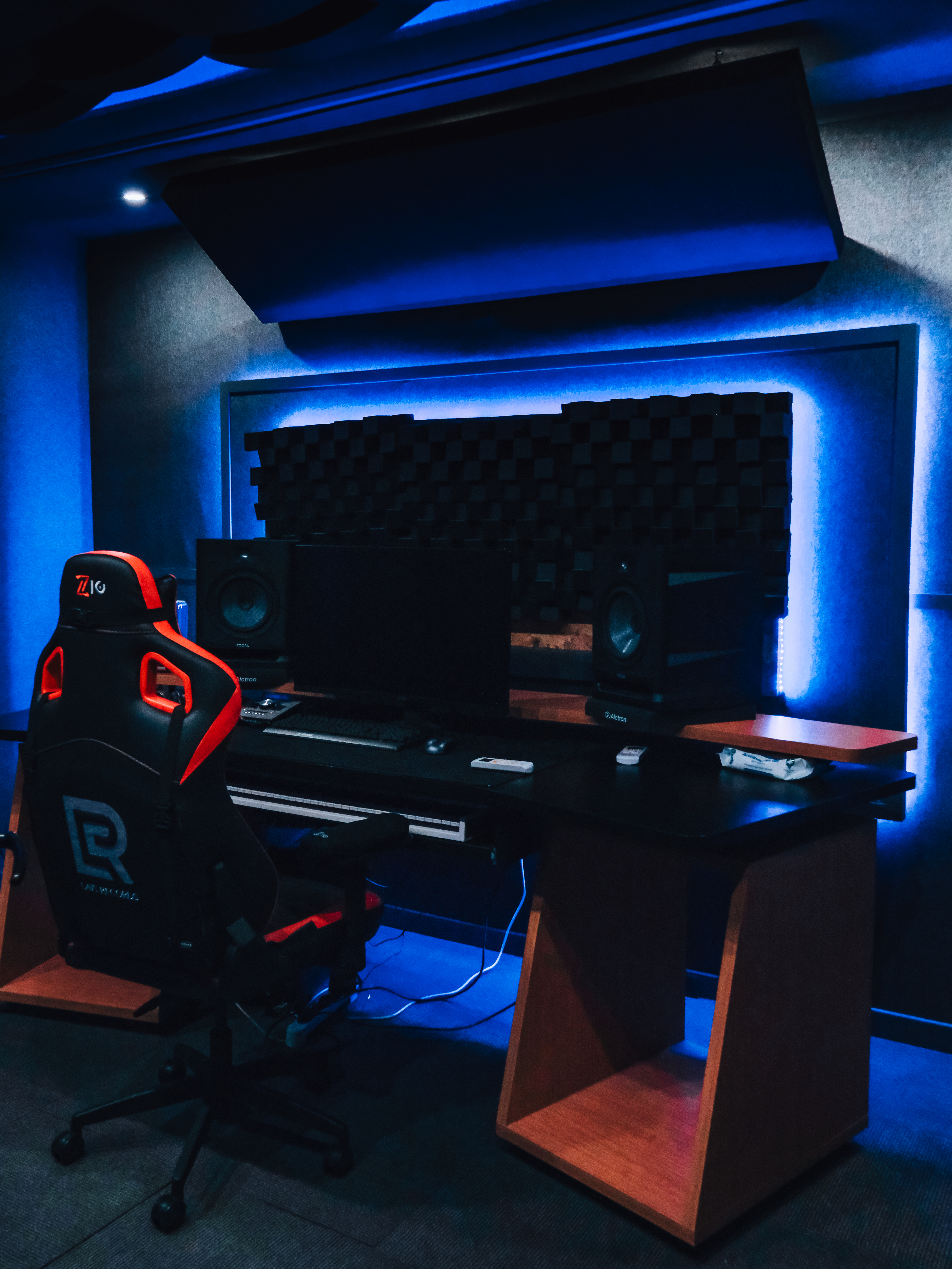 Stüdyo Mikrofon Setup